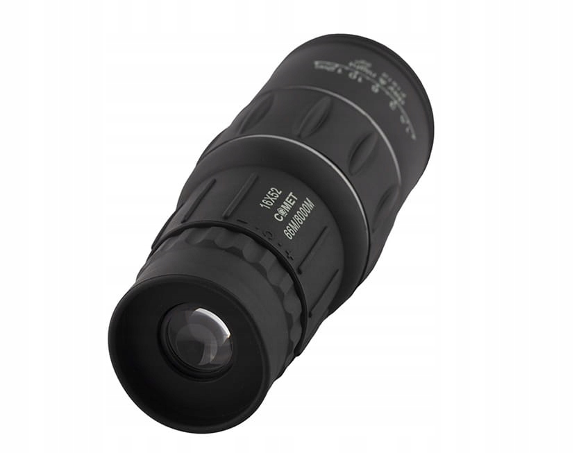 MONOKULAR LUNETA LORNETKA 16x52 ETUI PASEK LR026 Długość (cm) 15