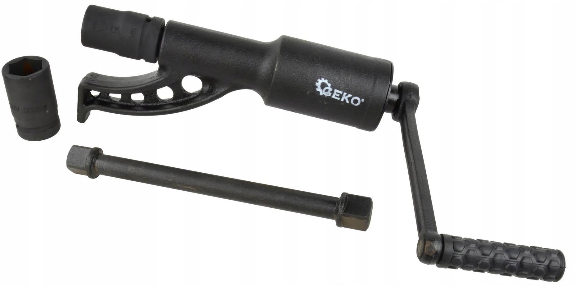 KLUCZ PRZEKŁADNIOWY PLANETARNY DO KÓŁ 1:68 6000Nm Marka Geko