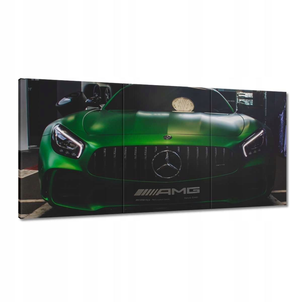 Obrazy 180x90 Mercedes Auto