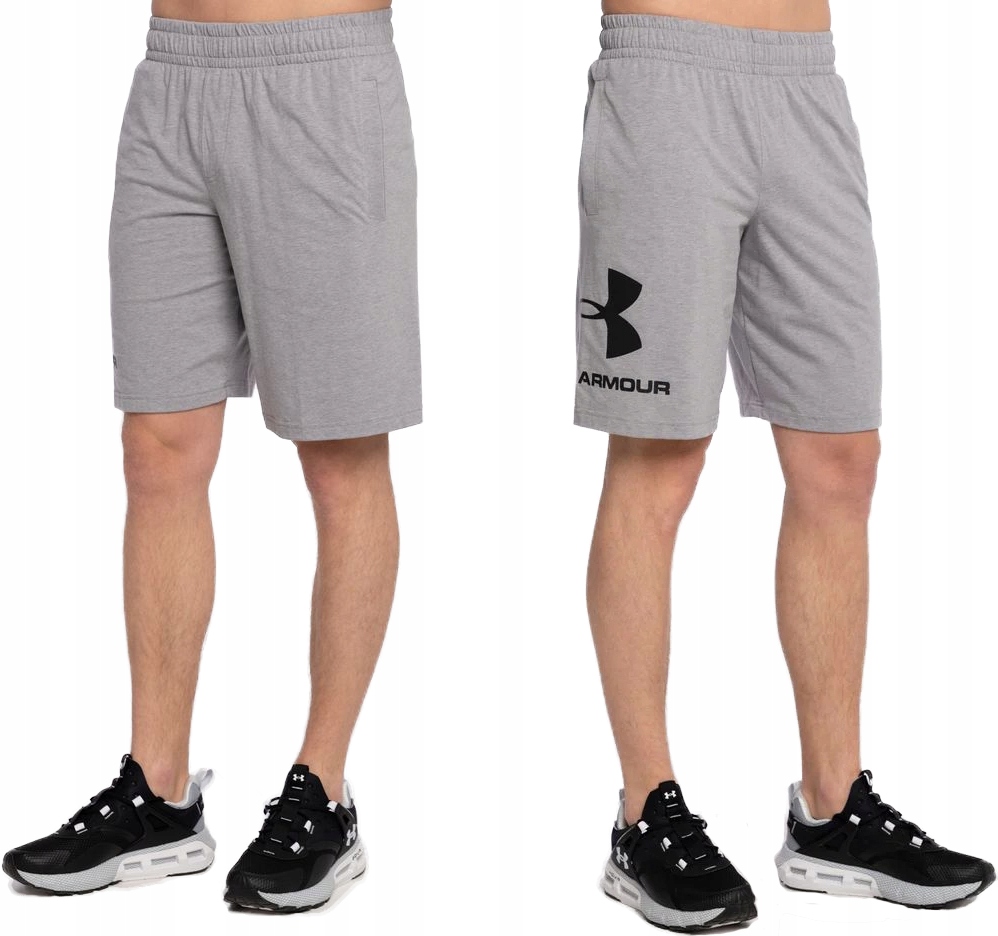 

Under Armour Krótkie Spodenki Męskie Dresowe