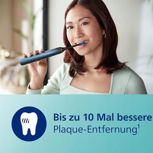 PHILIPS Sonicare DiamondClean Szczoteczka Soniczna 9000 Aquamarine 4x C3 — miniatura 4