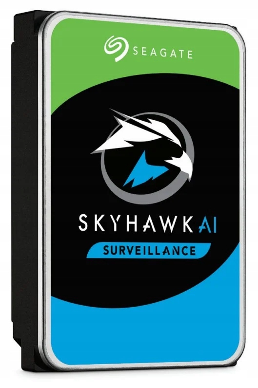 Seagate Surveillance Hdd SkyHawk Ai 3.5" 8000 Gb Serial Ata III pevný disk