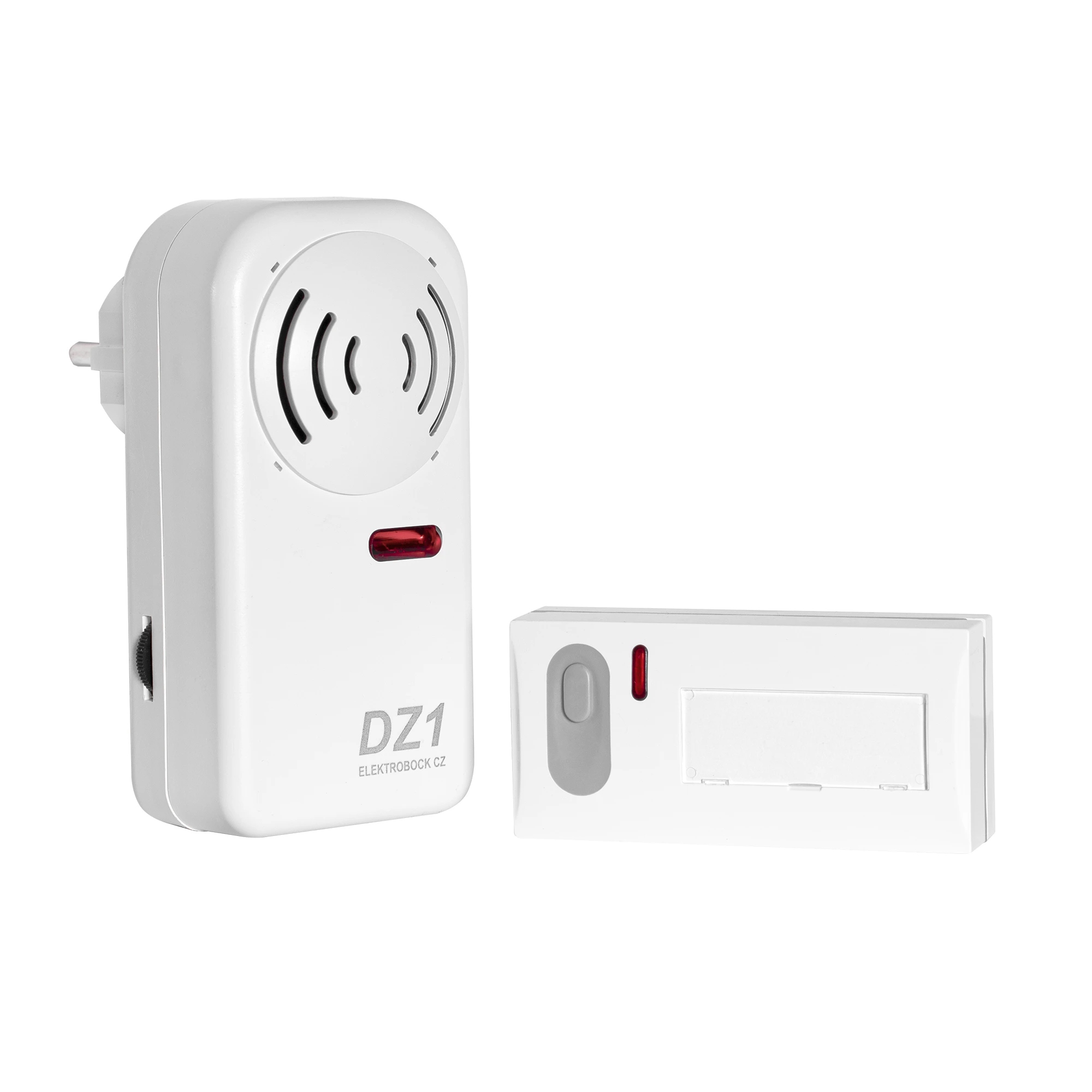 Bezdrátový zvonek DZ1-1