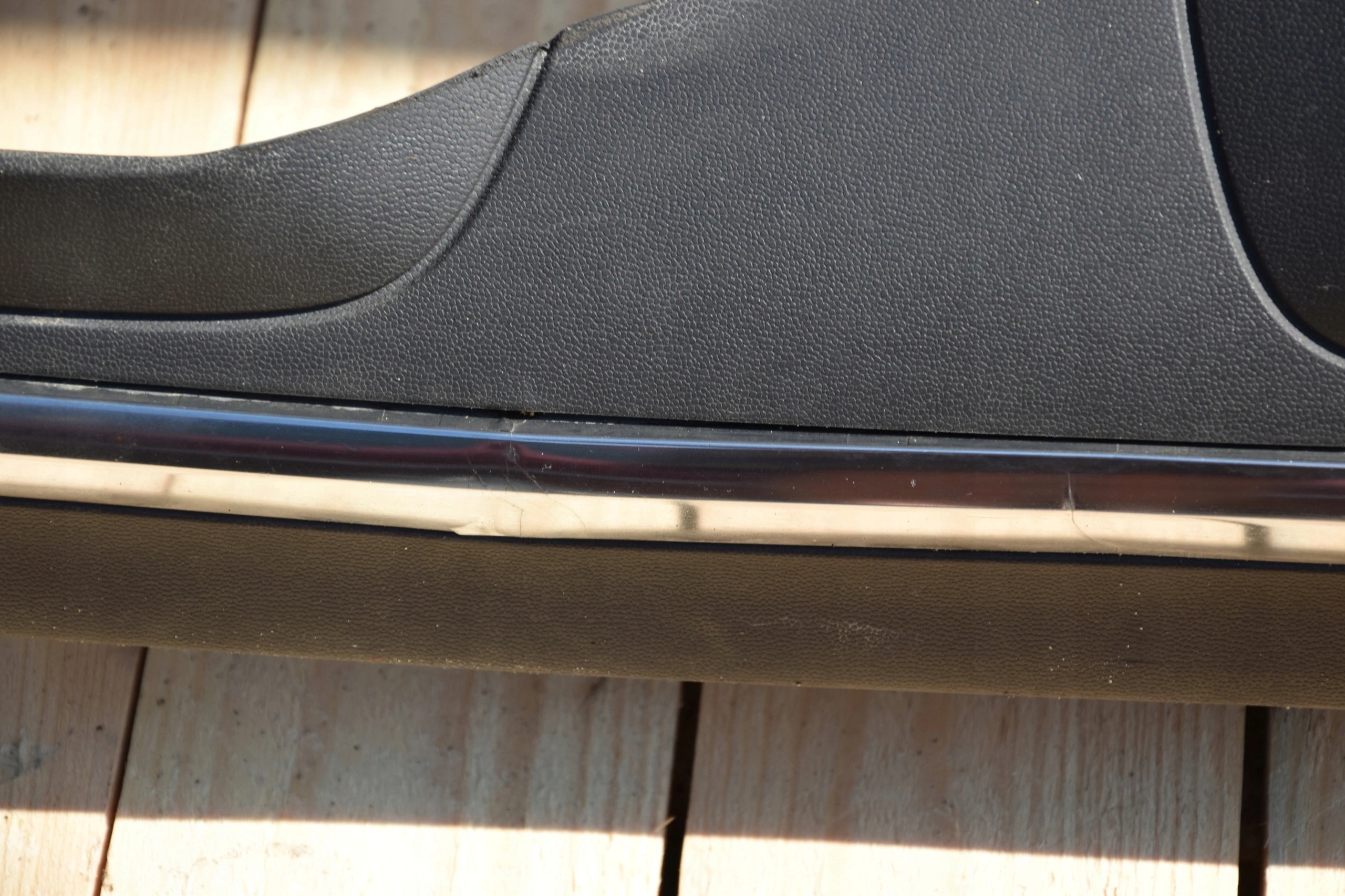 MERCEDES GLC W253 SPOILER diffúzor nárazníku zadního