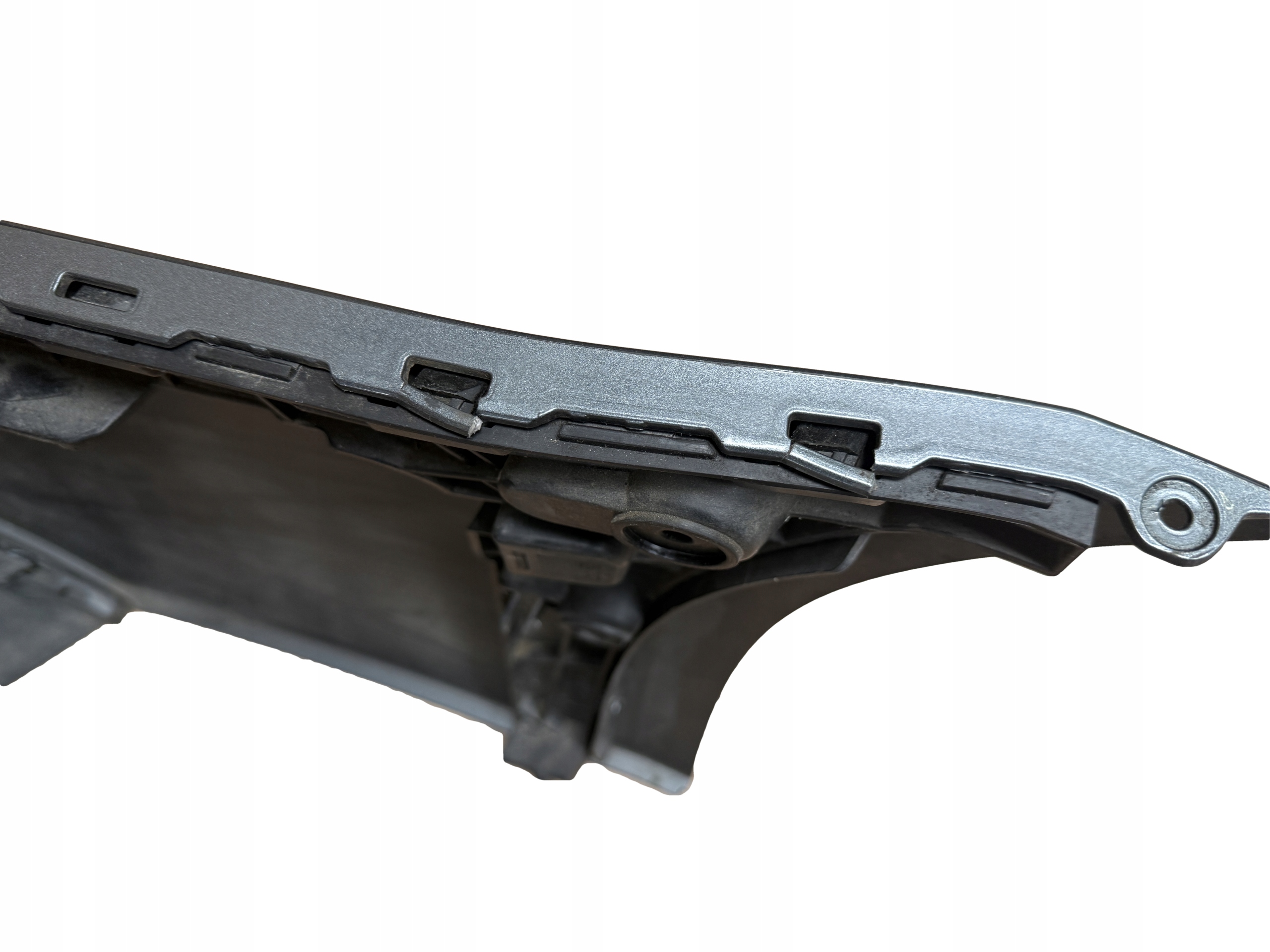 AUDI A4 8W B9 sedan bumper rear part LX7R