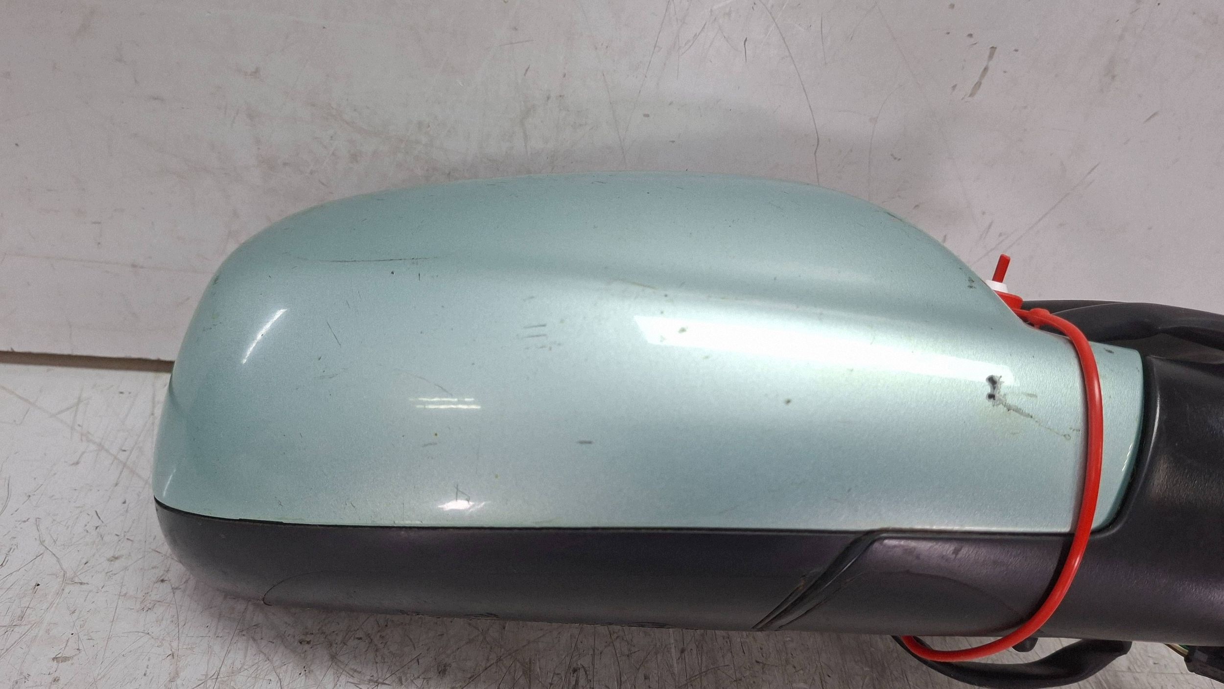 mirror right 6 vertical 96347734XT PEUGEOT 307 2001
