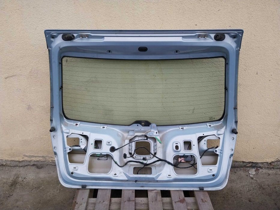 trunk door boot Seat Ibiza III HB