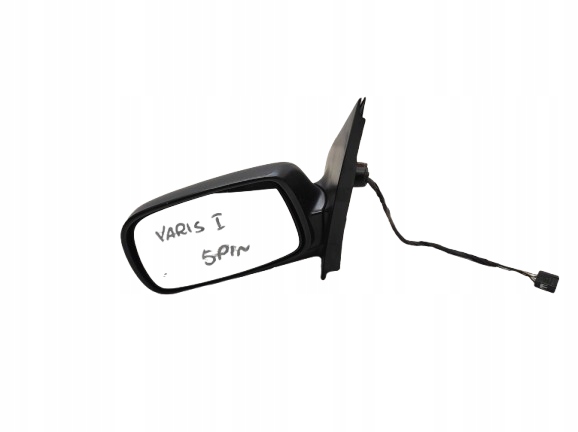 TOYOTA YARIS 1 I 99- LUSTERKO LEWE 5 PIN