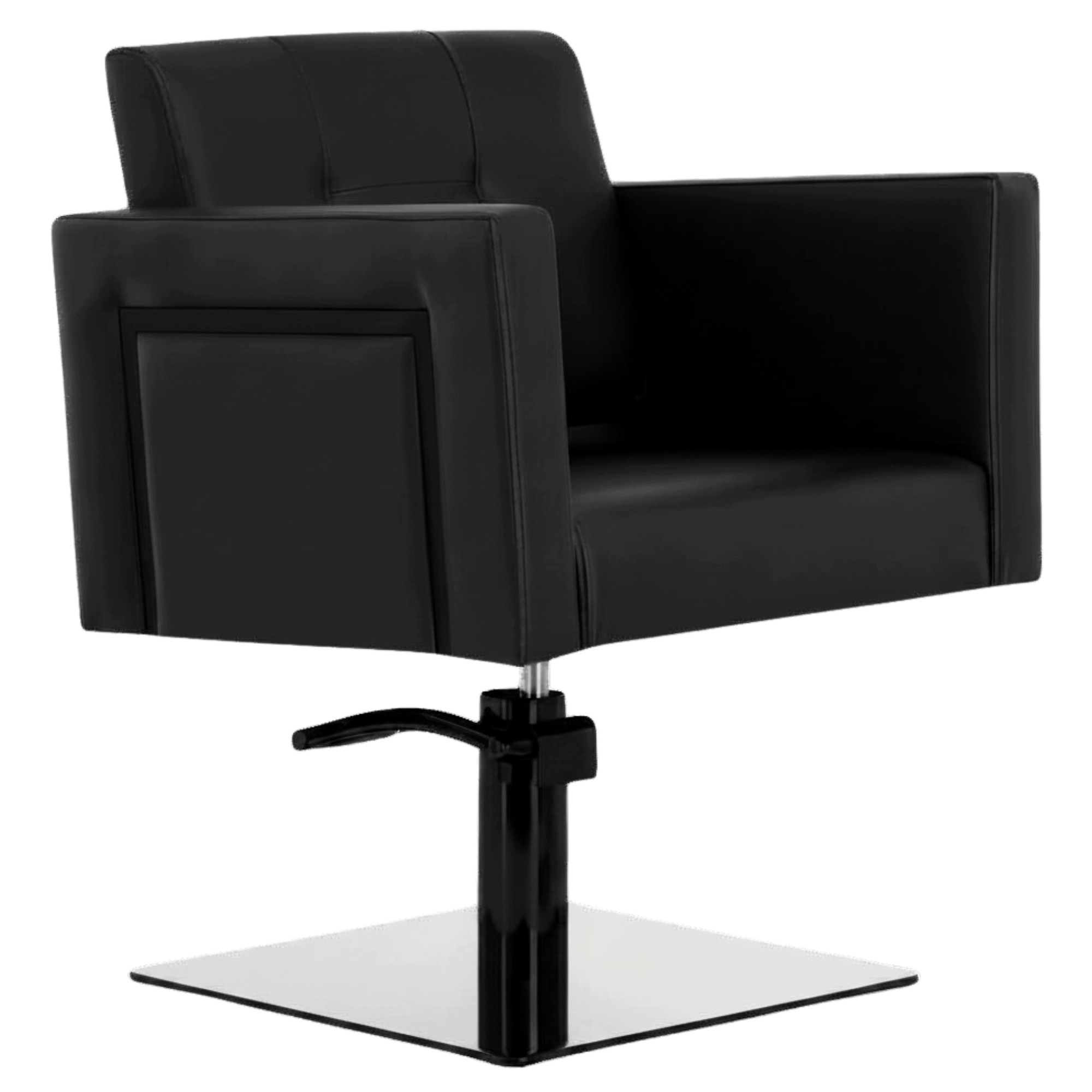 Kadeřnické hydraulické barberské křeslo do kadeřnického salonu Stella