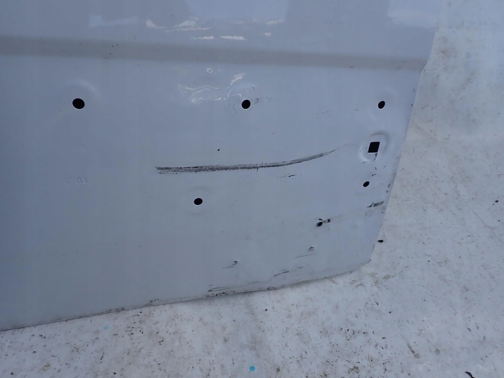 TOYOTA PROACE CITY 18-> door side right