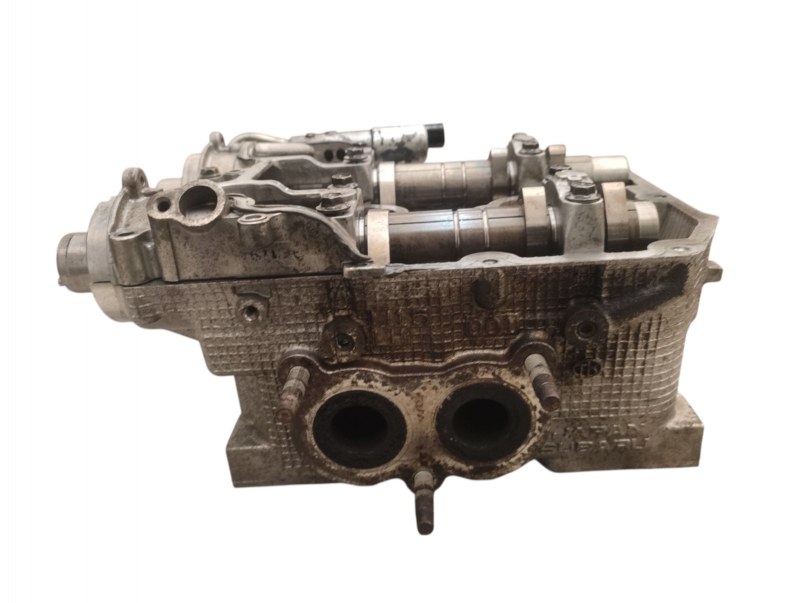 head. left SUBARU IMPREZA II GG LIFT (2006-2007) 1.5 105KM