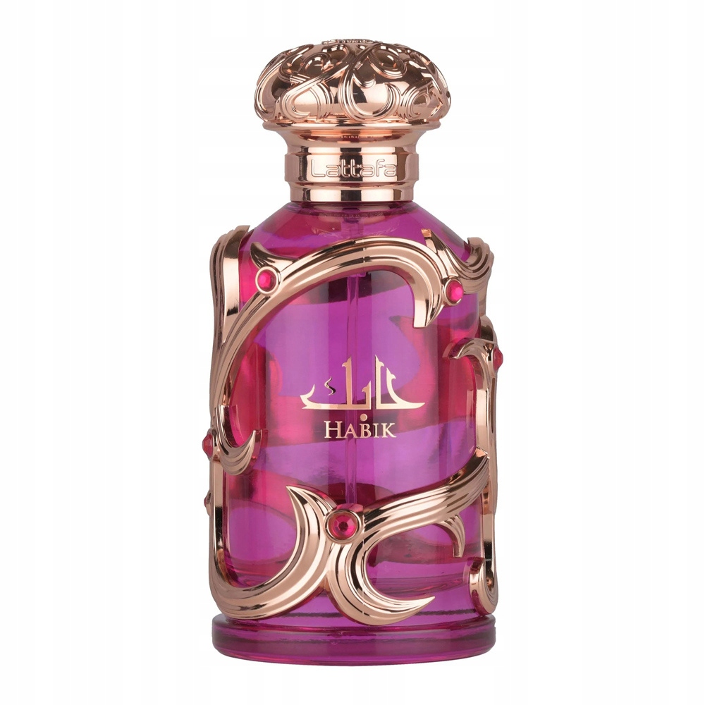 Lattafa Habik For Women woda perfumowana 100 ml 1