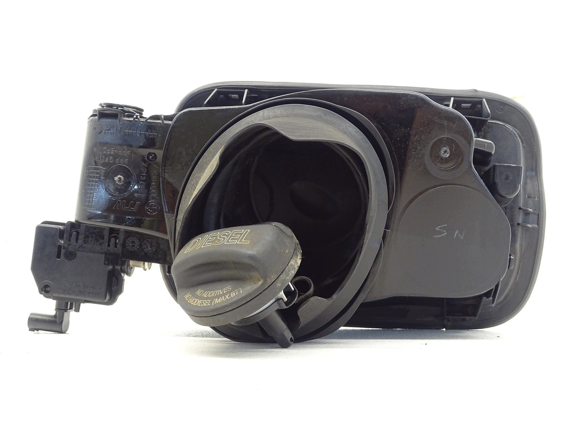 Volet trappe carburant Carburant BMW X3 7238086