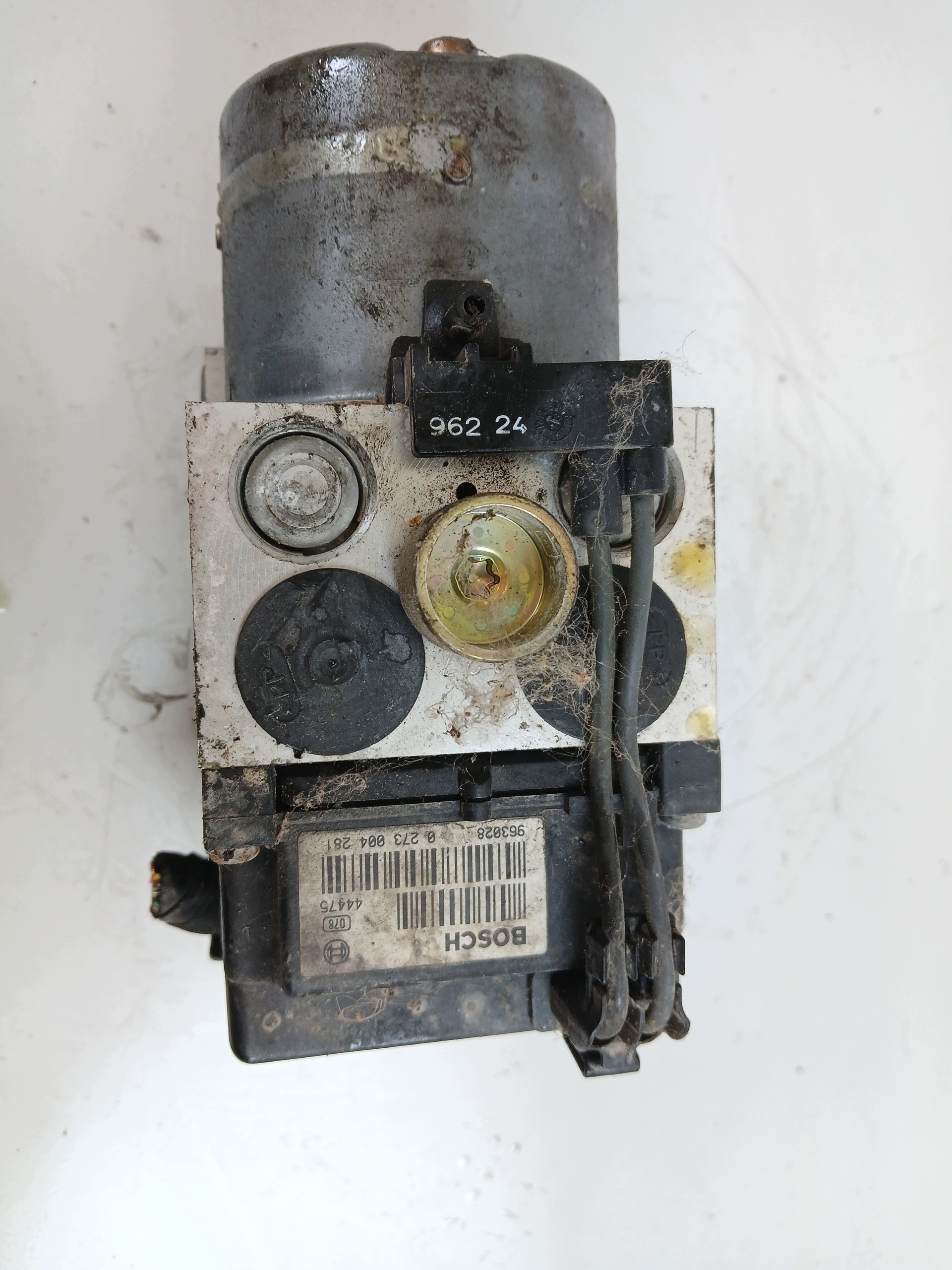 AUDI A4 B5 VW PASSAT B5 1.9 TDI servofreno ABS 8E0614111AB 0273004281