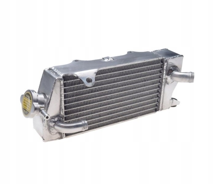 CHŁODNICA CIECZY MOTOCYKL KAWASAKI KX80 85 10 ROK 98-13