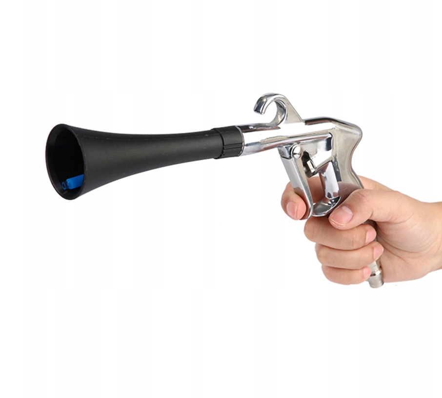 PISTOLET PIORĄCY DO PRANIA TAPICERKI TORNADO