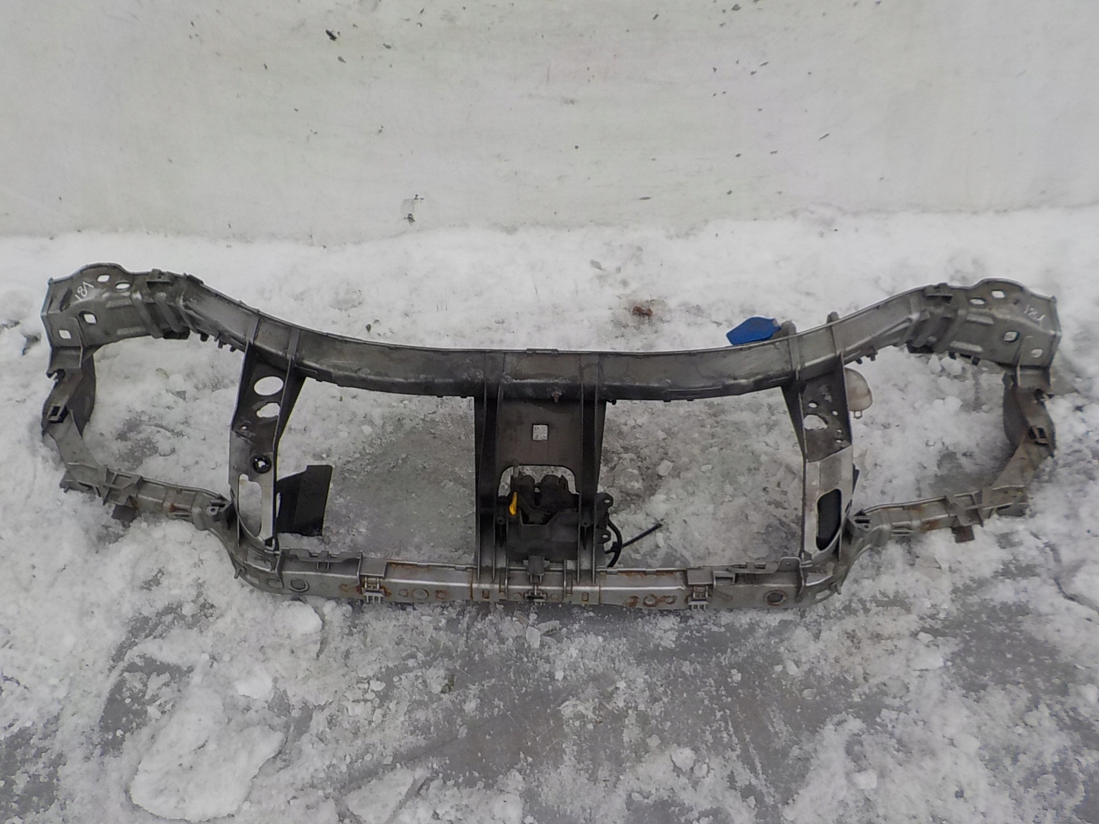 181 FORD MONDEO IV GALAXY III tension belt front pillar OKULAR