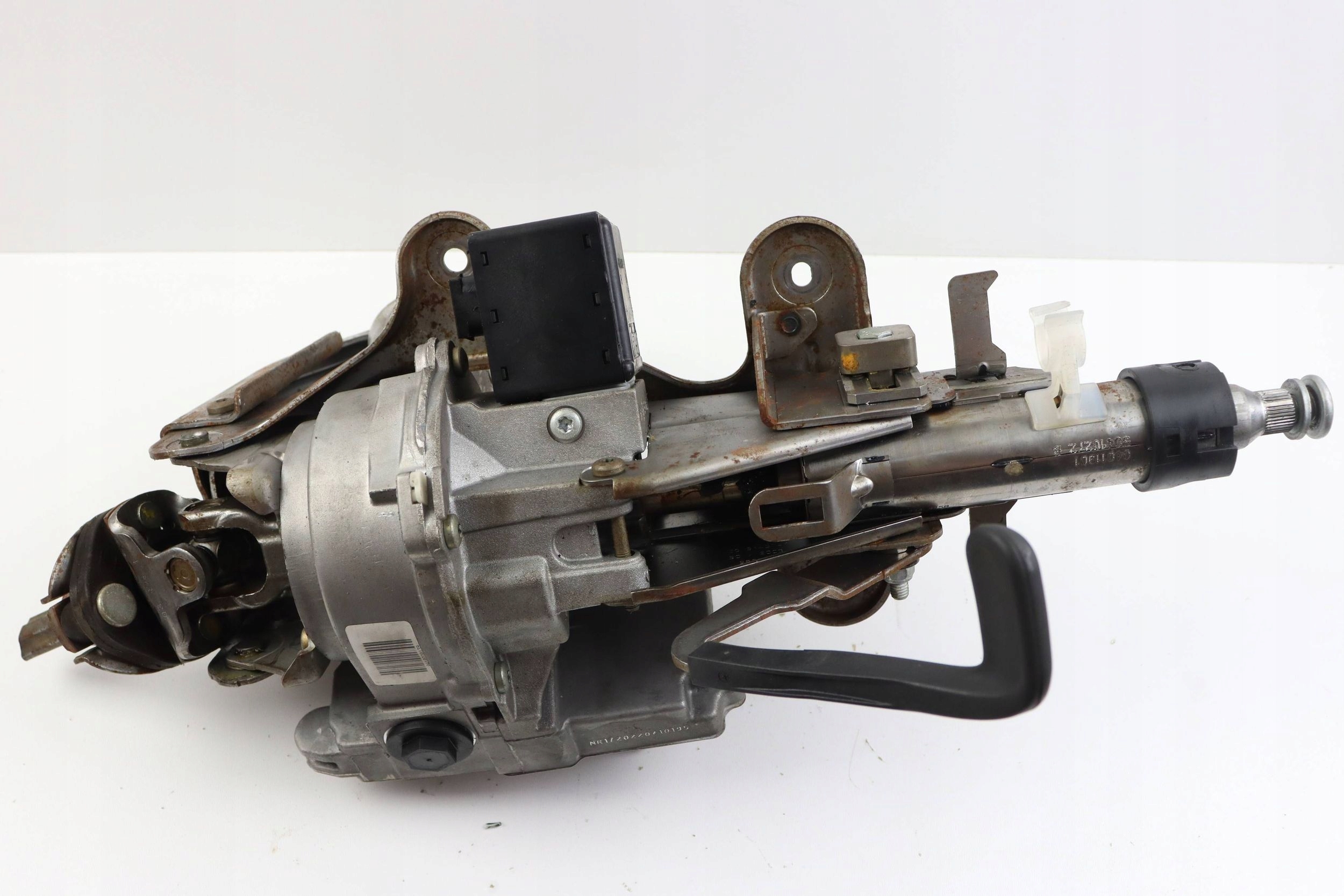 RENAULT SCENIC II control electrics steering wheel rod 8200035272