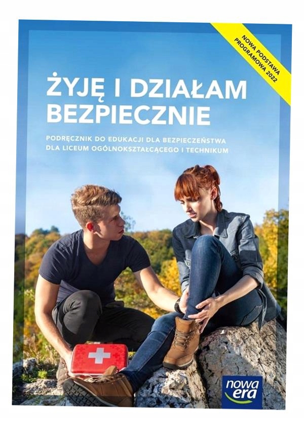 EDUKACJA DLA BEZ. LO ŻYJĘ I DZIAŁAM ZP PODR. 2023 JAROSŁAW SŁOMA