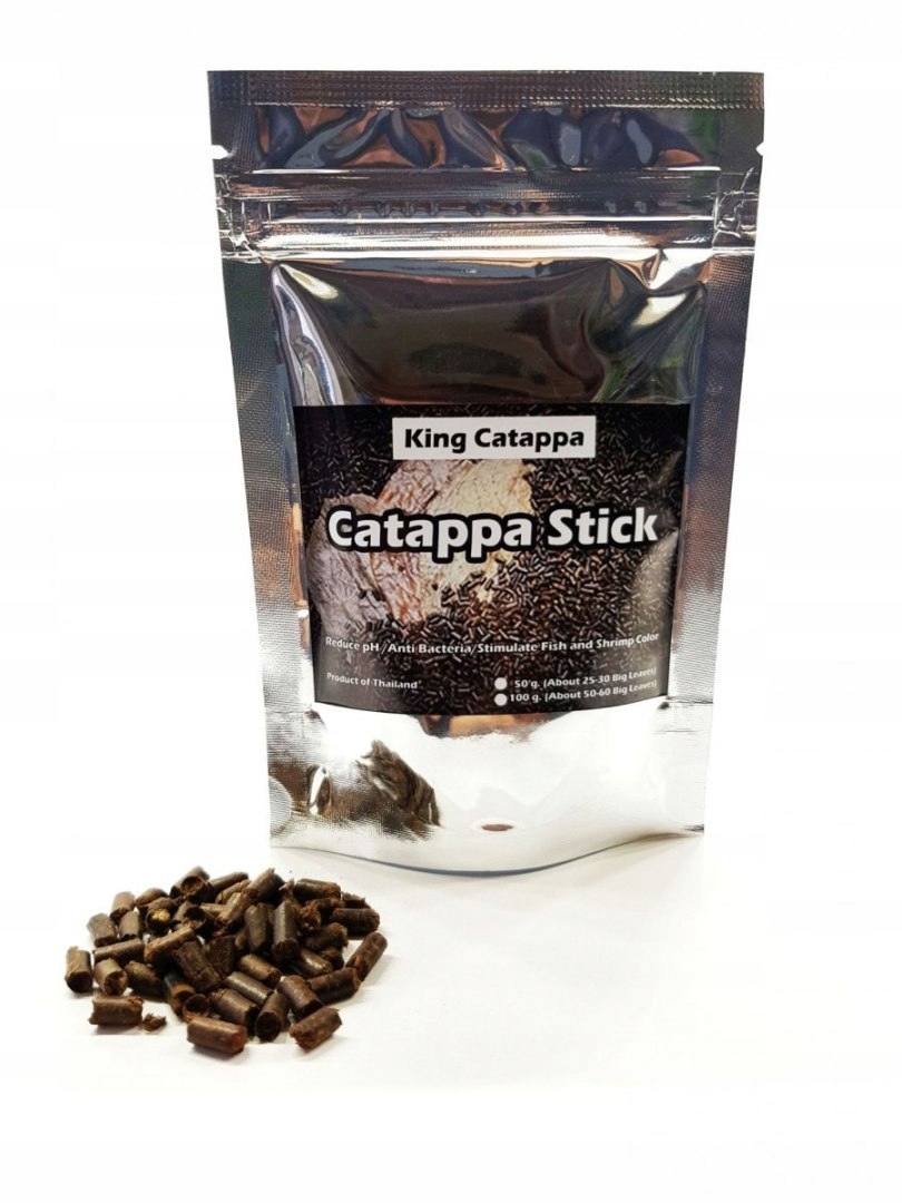 Levně Tantora Cattapa King Stick 100 g doplněk stravy z listů ketapangu