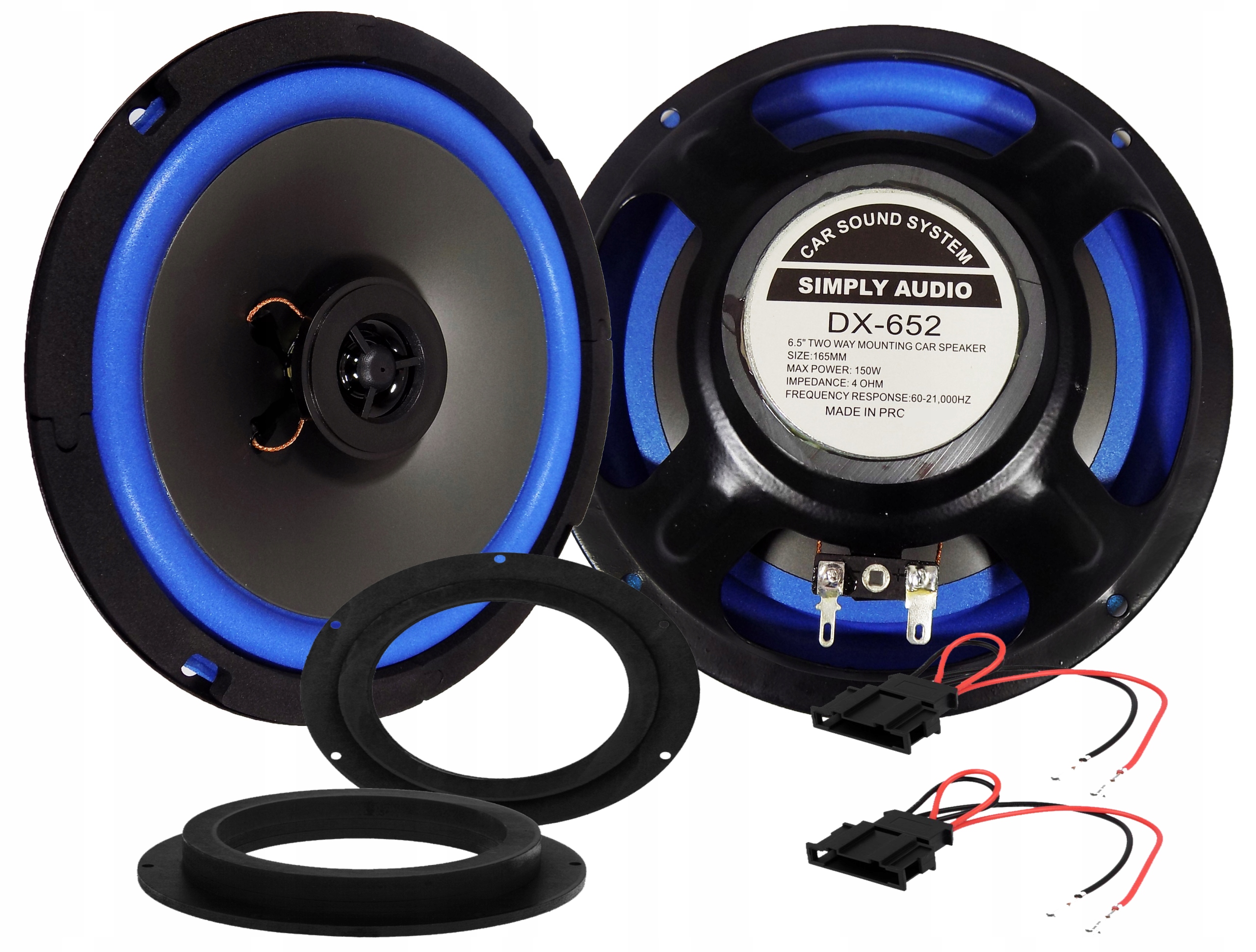 SIMPLY AUDIO КОЛОНКИ VW CARAVELLE SEAT ALHAMBRA