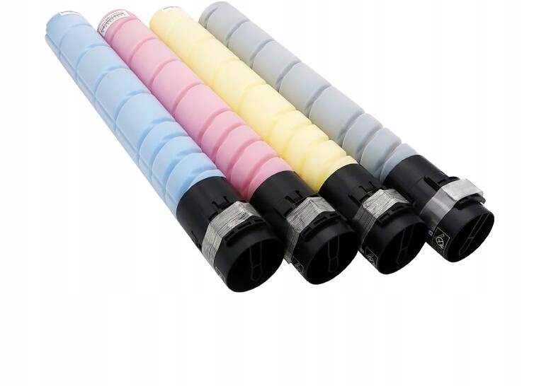 4x Toner do Konica Minolta C454 C454e C554 C554e - Sklep