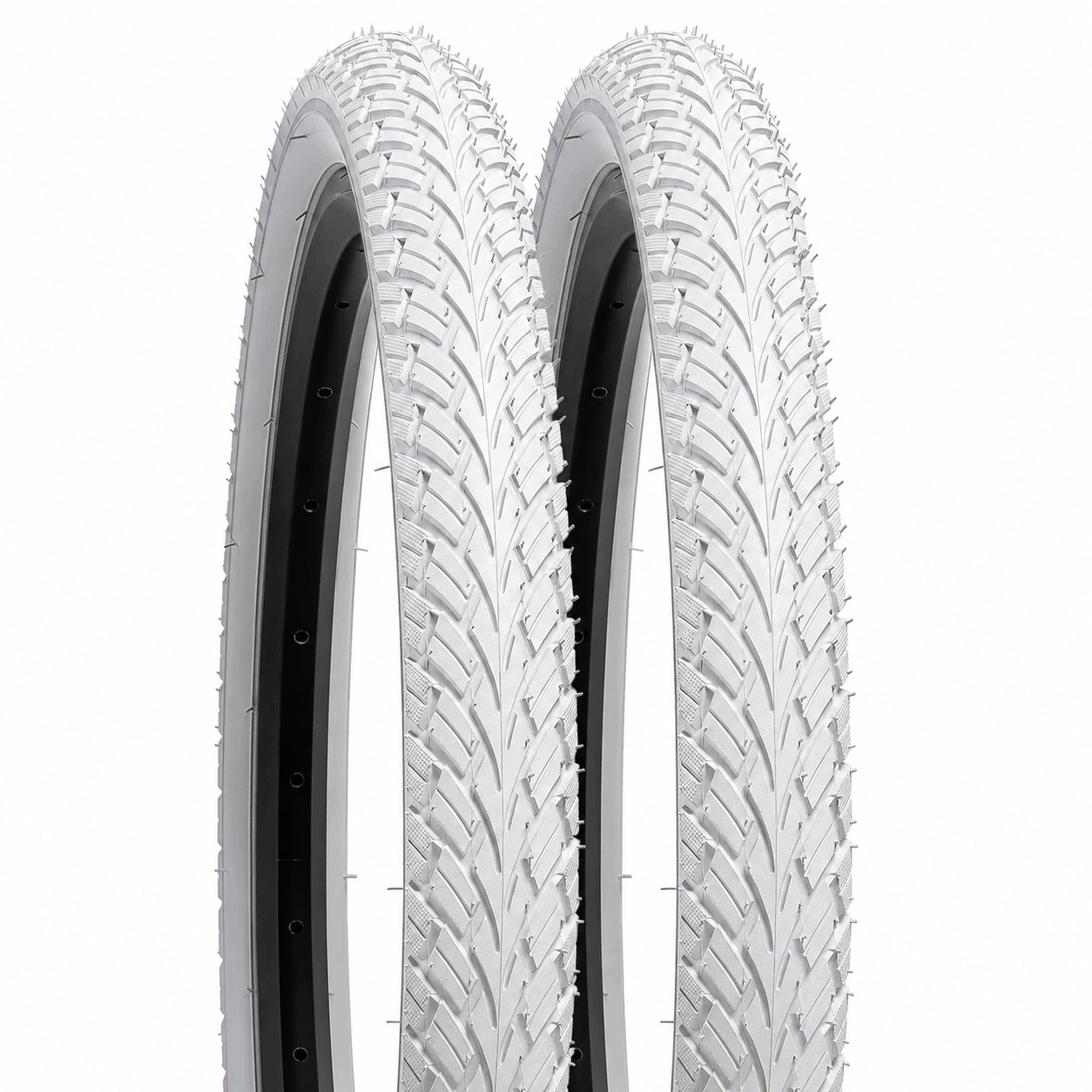 Opony YunSCM 26x1,75 47-559 2 szt. do Roweru 26 cali
