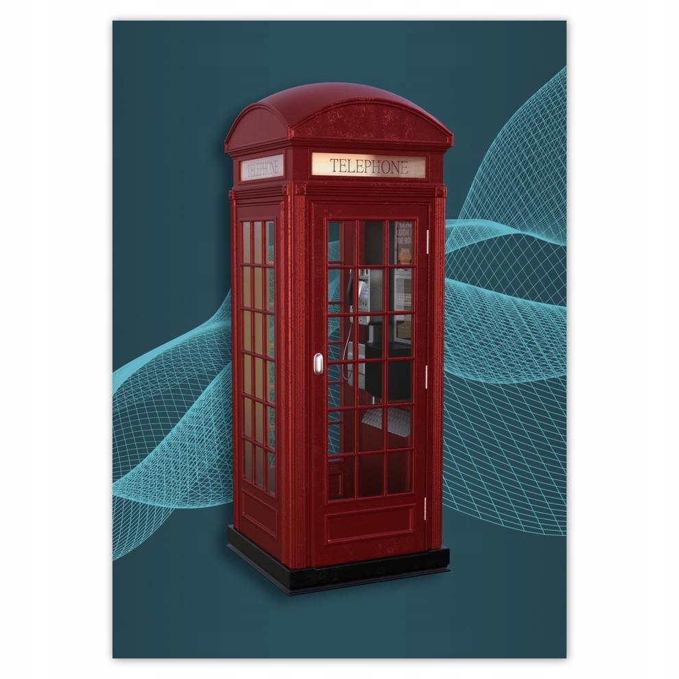 

Plakaty 50x70 Londyn Wielka Brytania Uk