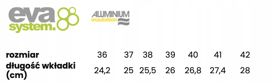 Kalosze DAMSKIE Lemigo LEKKIE PIANKOWE Wygodne PIANKA EVA OCIEPLACZ Kod producenta KALOSZE DAMSKIE