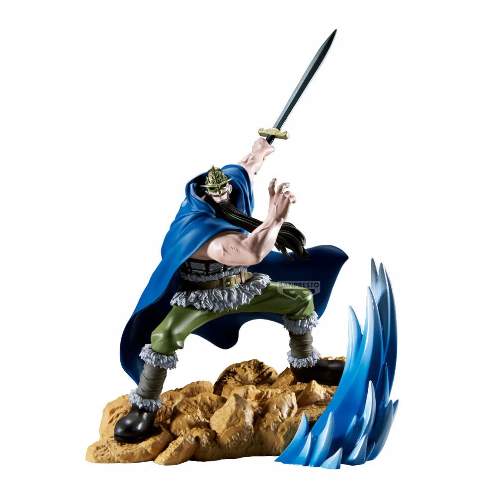 Dorry Senkozekkei One Piece Figurka 20 cm