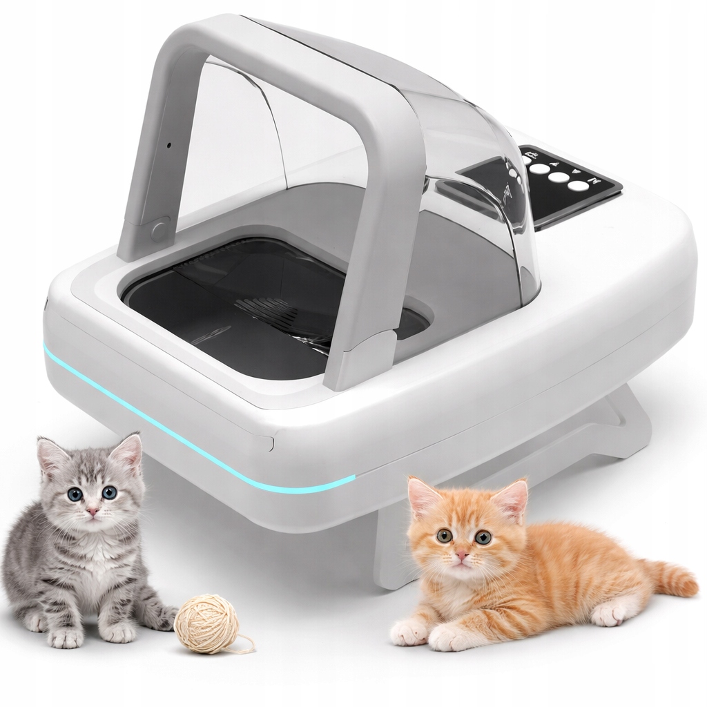 Levně Automatický Podavač Pro Domácí Zvířata, Automat Na Krmivo