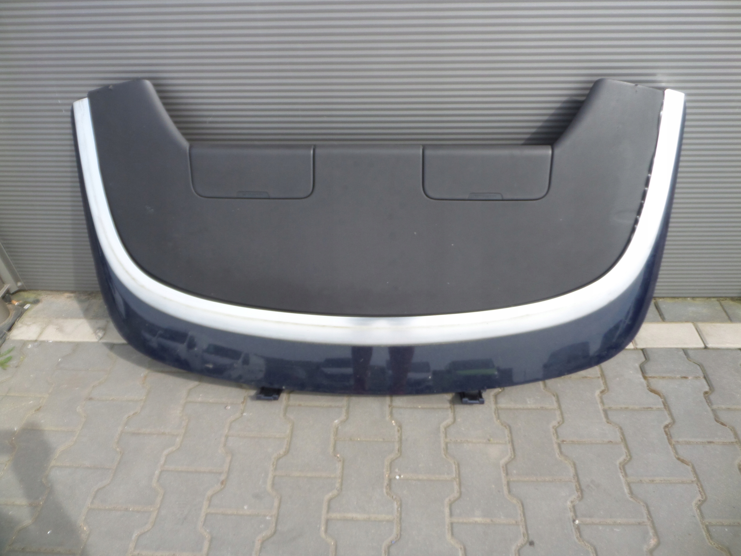AUDI A4 B7 Verdeckklappe CABRIO LZ5J 8H0863576
