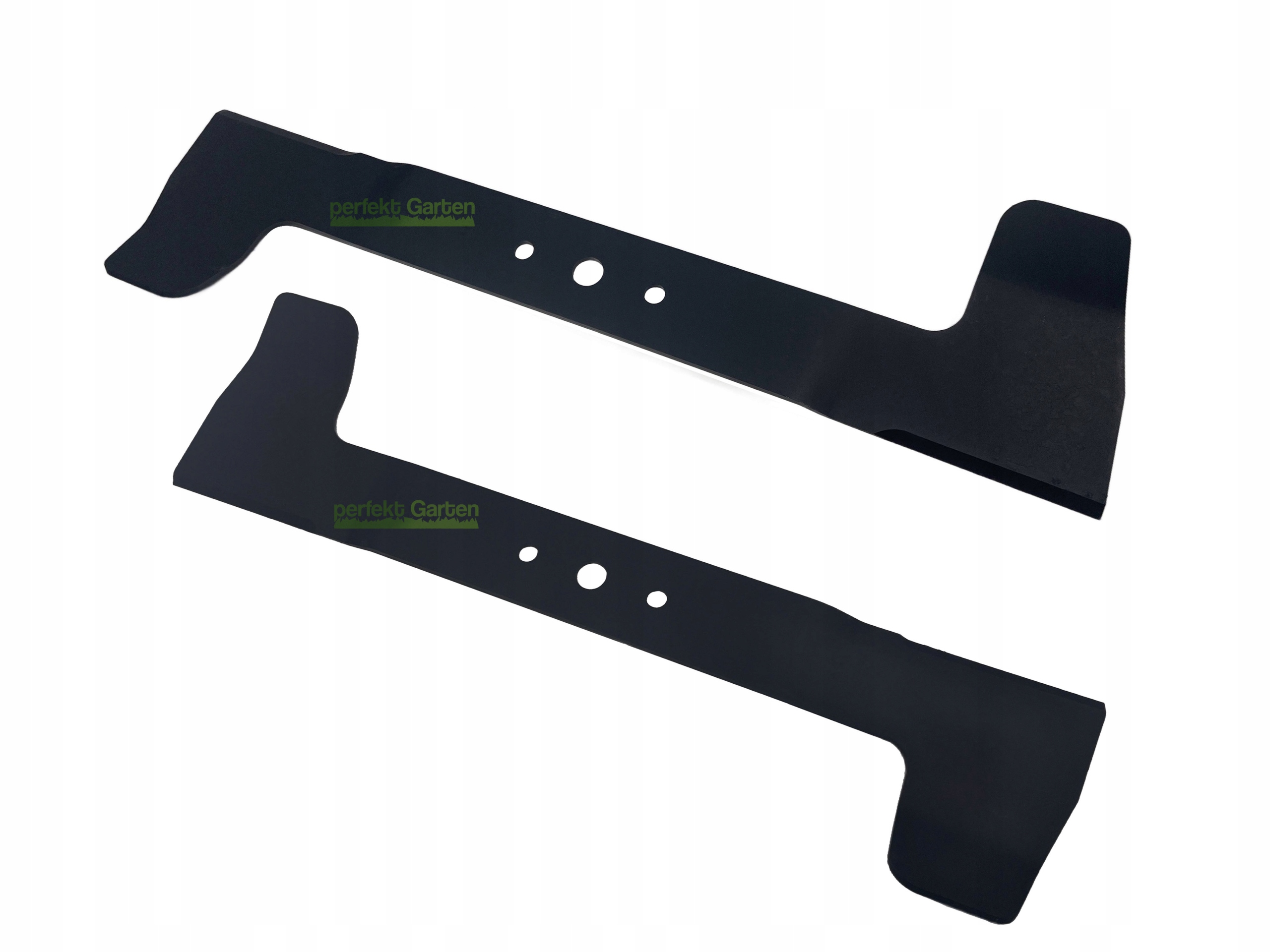 40" sada nožů Husqvarna RB150 RBH180 P+l 531 00 55-37 531 00 55-42