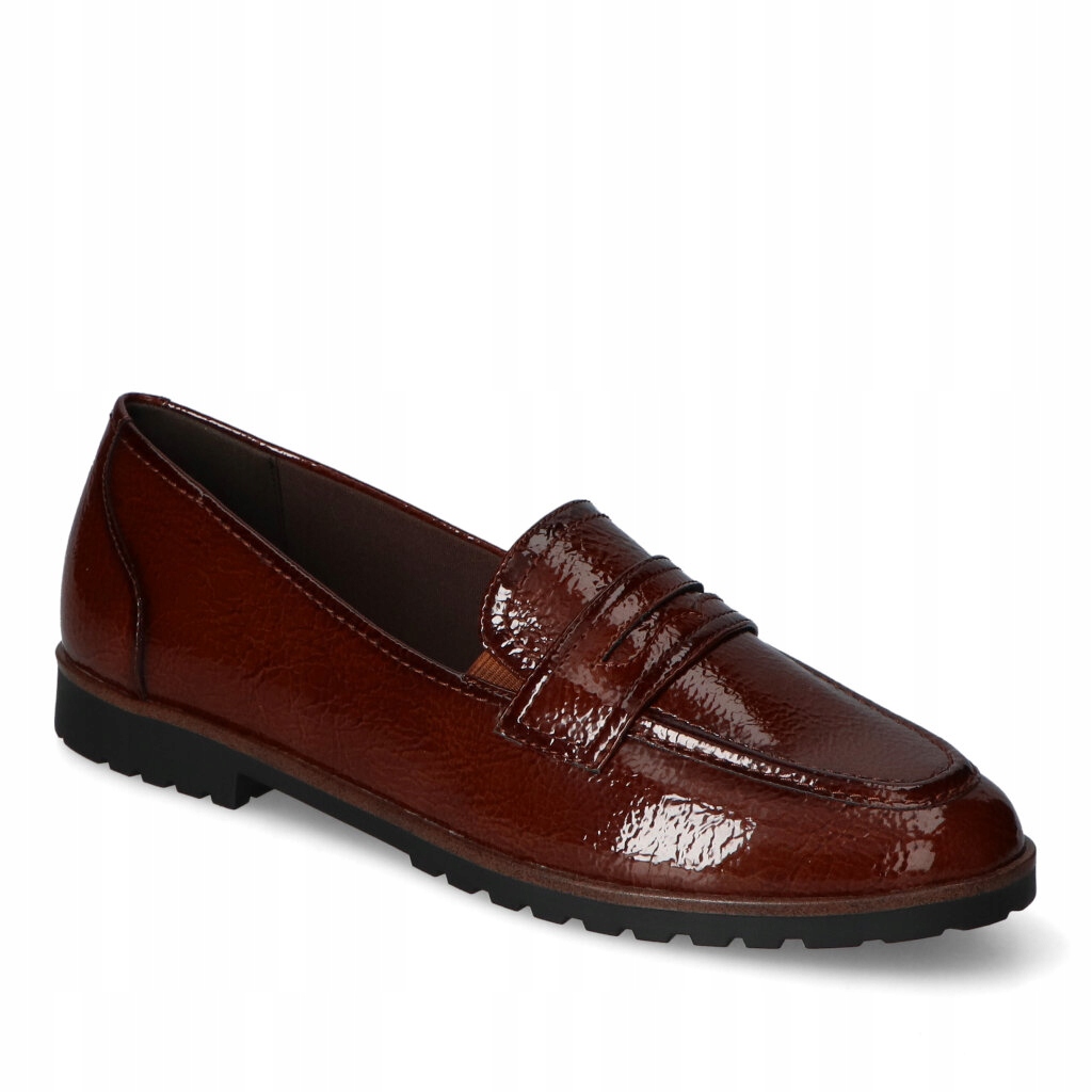 Mokasíny Tamaris 1-24239-42/365 Čokoládové 41