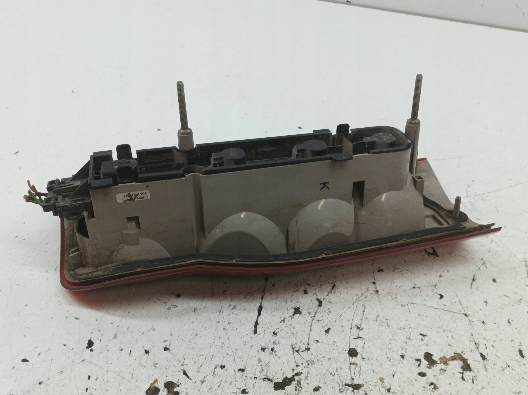 light rear part right LIFT Ford Transit VI (2006-)
