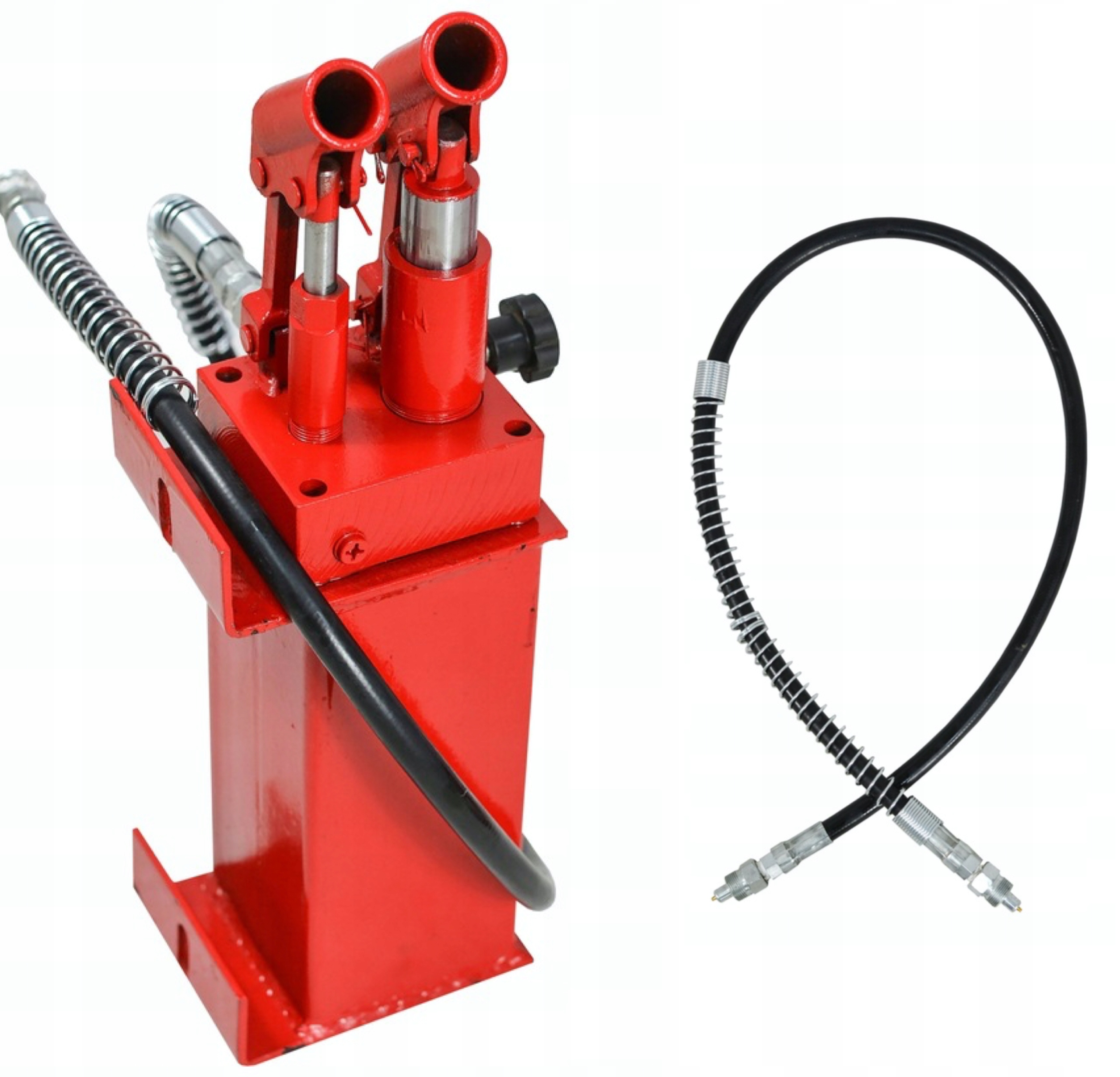 POMPA DO PRASY PRASA 50T 50TON 2 STOPNIE SZYBKI/WOLNY