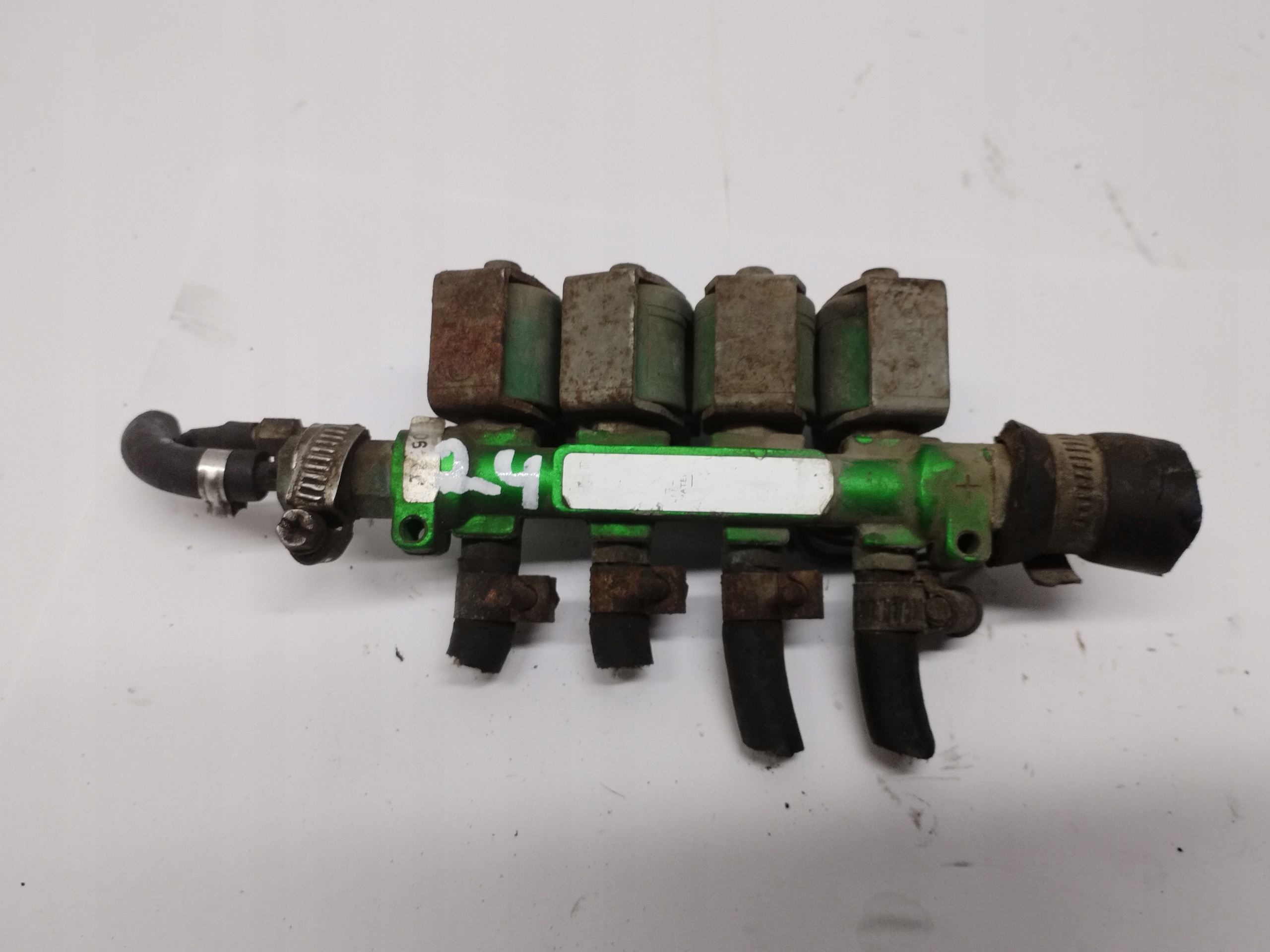 rampe injection LPG 67R-014430 10R024470