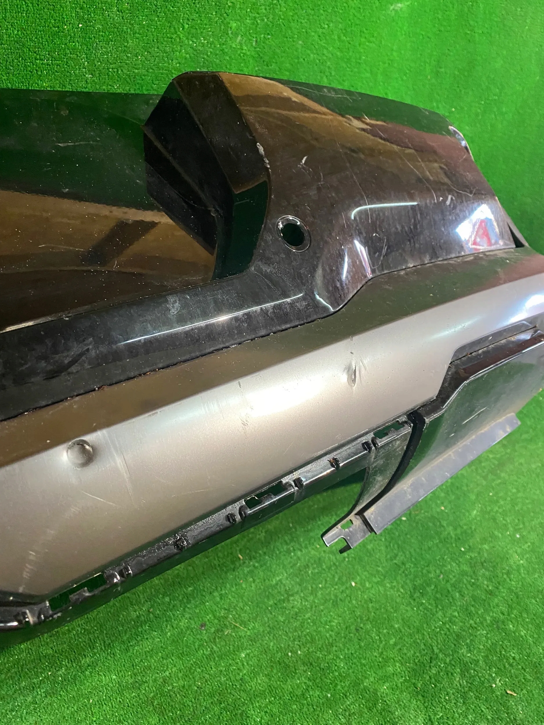bumper rear rear part KIA EV9