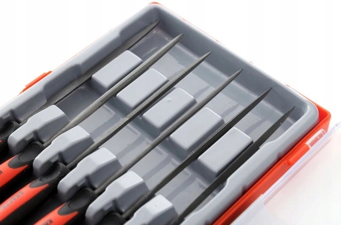 

Iglaki pilniki do metalu zestaw pilników metalu