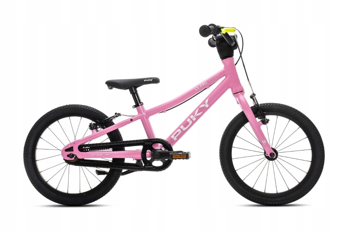 Dětské kolo Puky Ls-pro 16 Ltd pink 2026