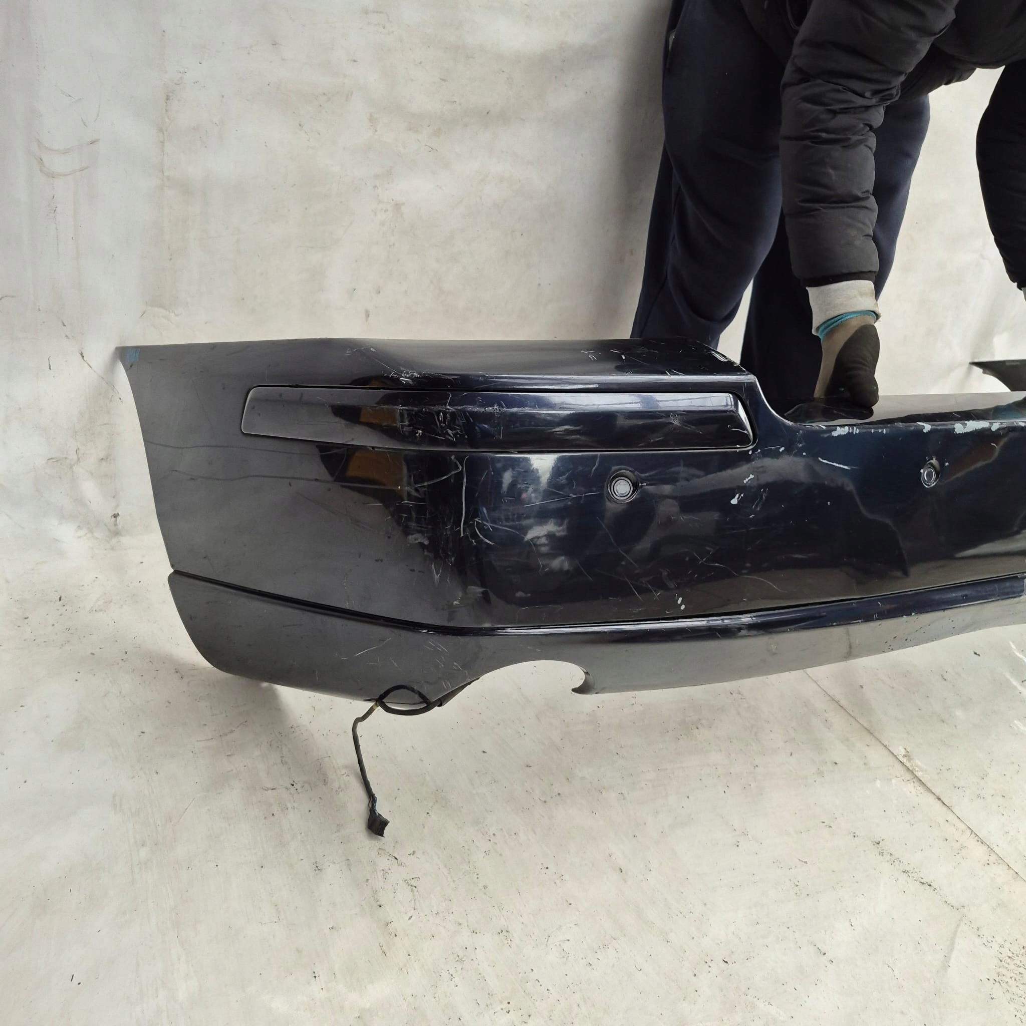 VW TOURAN and 1 LIFT 10-15 fender front front left
