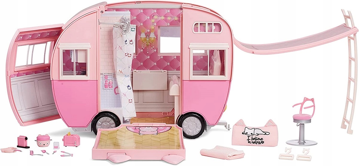 

Na Na Na Kamper Camper Kitty Cat 575672