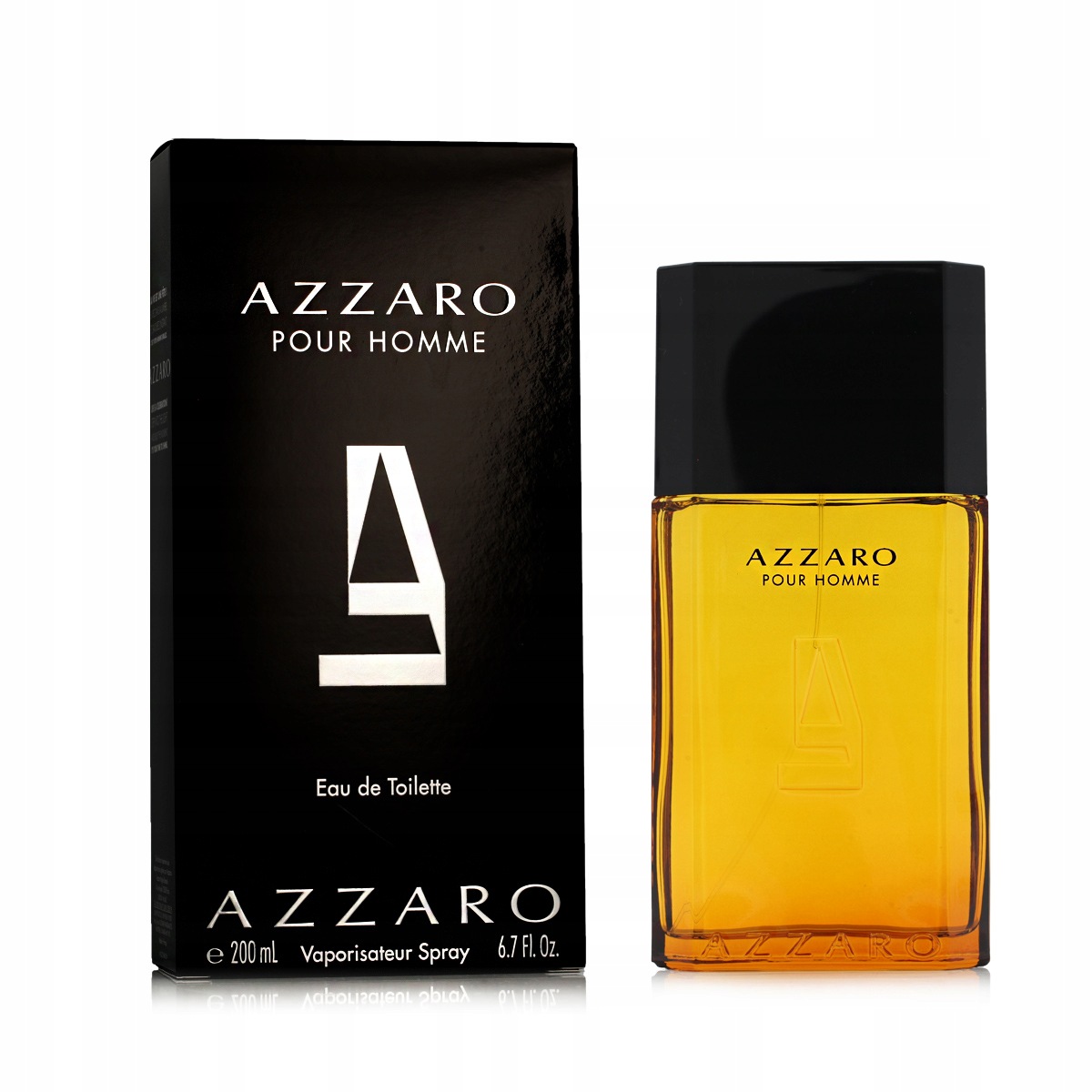 Azzaro Pour Homme Edt 200 ml M