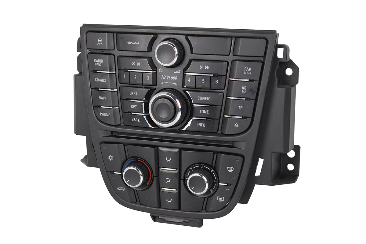 PANEL KLIMY RADIA OPEL ASTRA IV 13360093 13360099