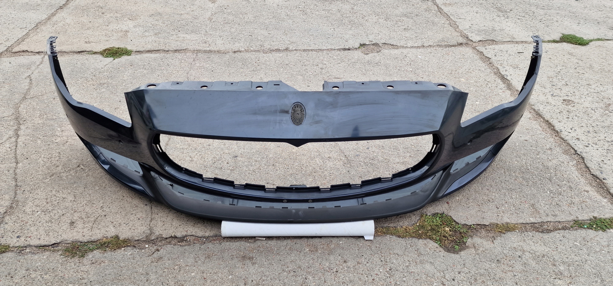 MASERATI QUATTROPORTE 13-16R FRONT BUMPER FRONT