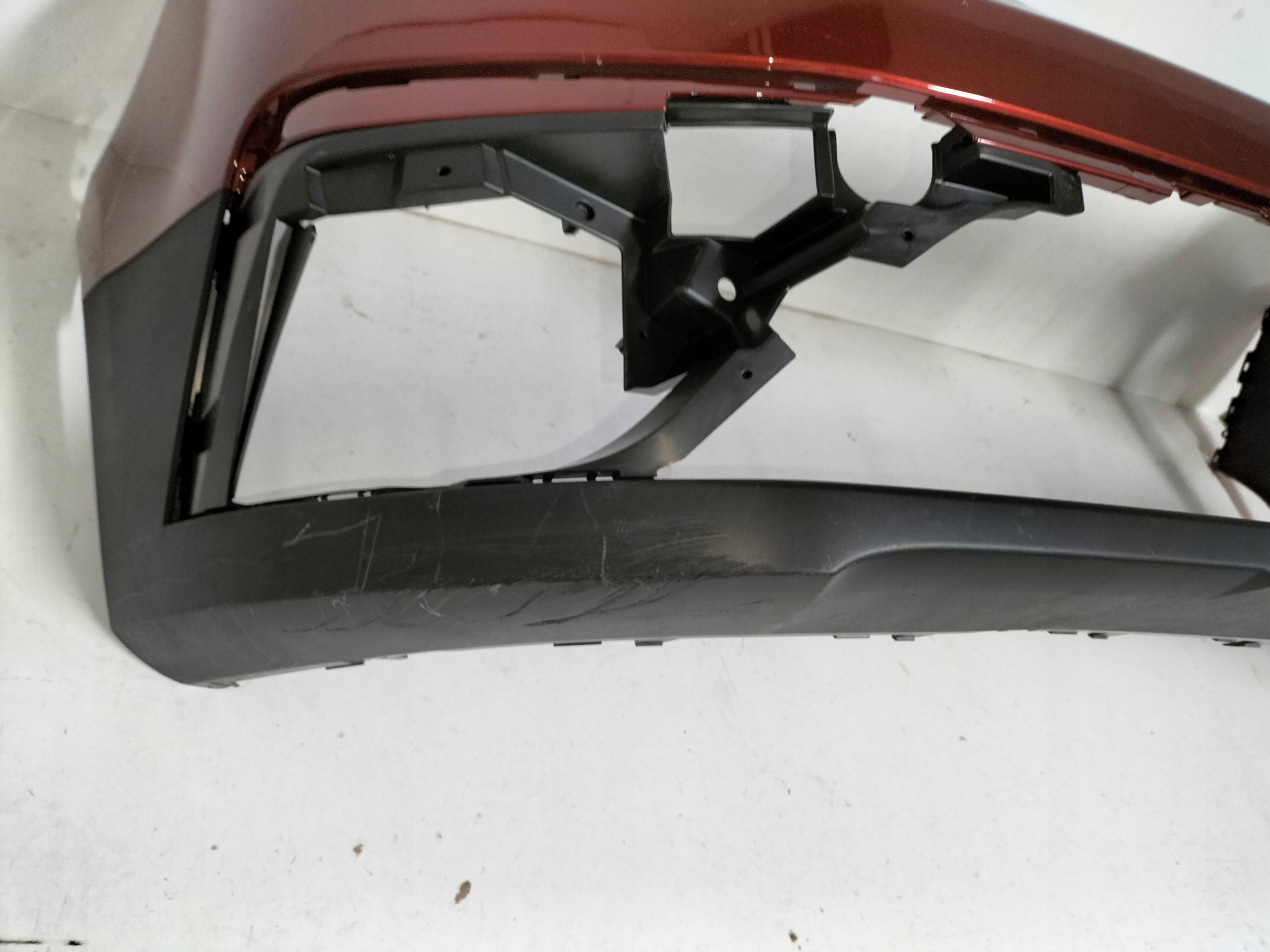 front bumper RENAULT TRAFIC III LIFT IV 21
