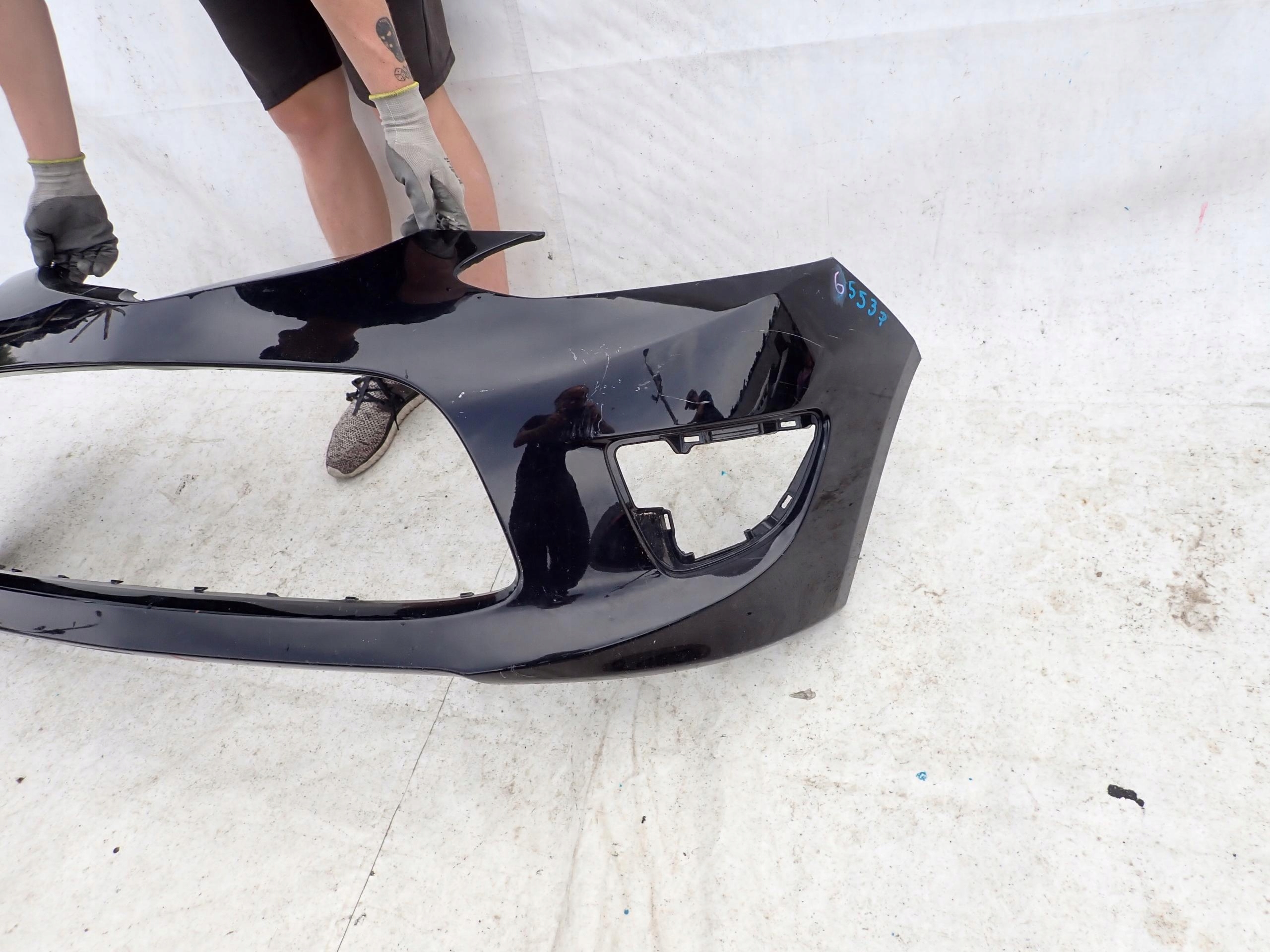 MAZDA 2 III SPORT 07-10 bumper front front