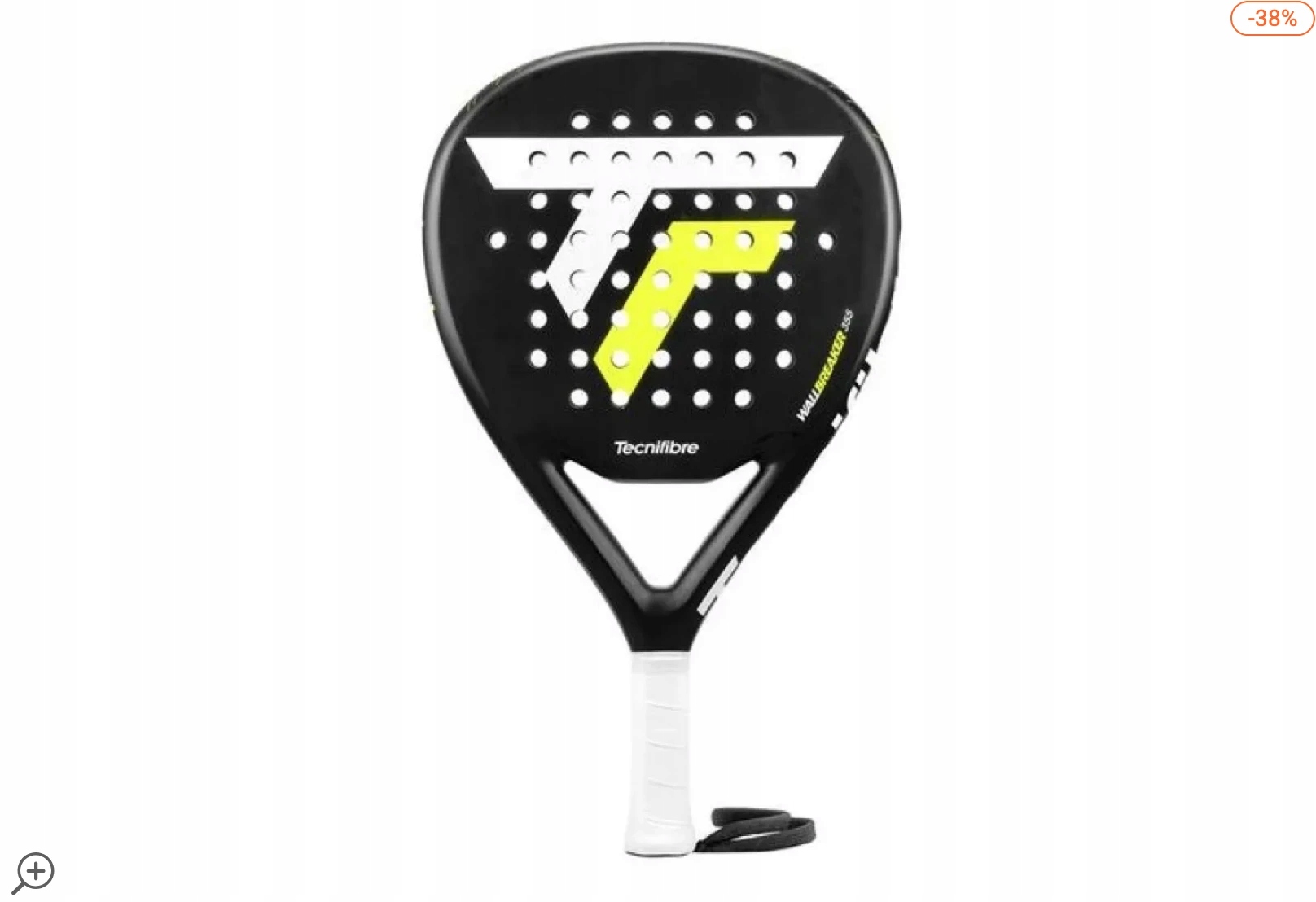 Raketa do padu Tecnifibre Wall Breaker 355 2024