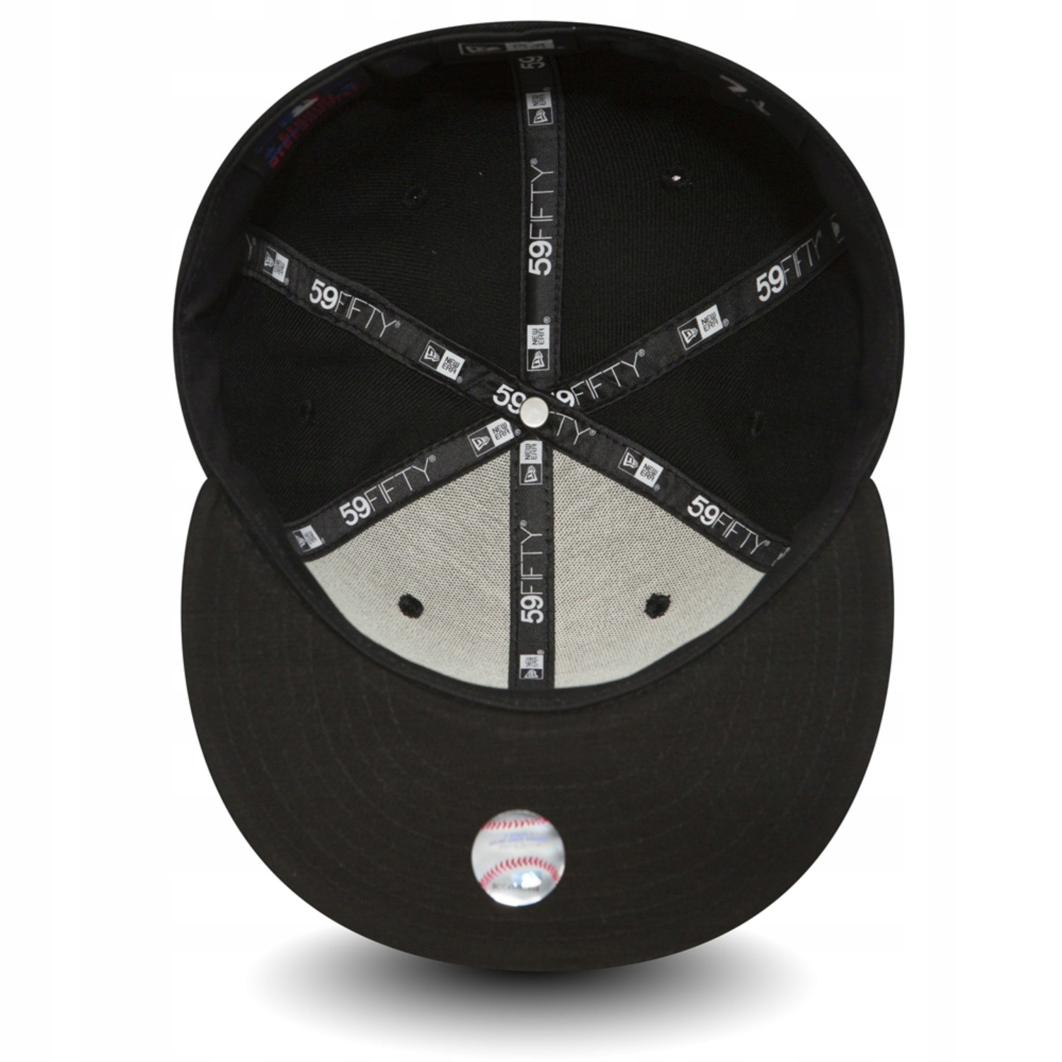 CZAPKA 10047495 NEW ERA MLB BASIC 59FIFTY LA LOS ANGELES