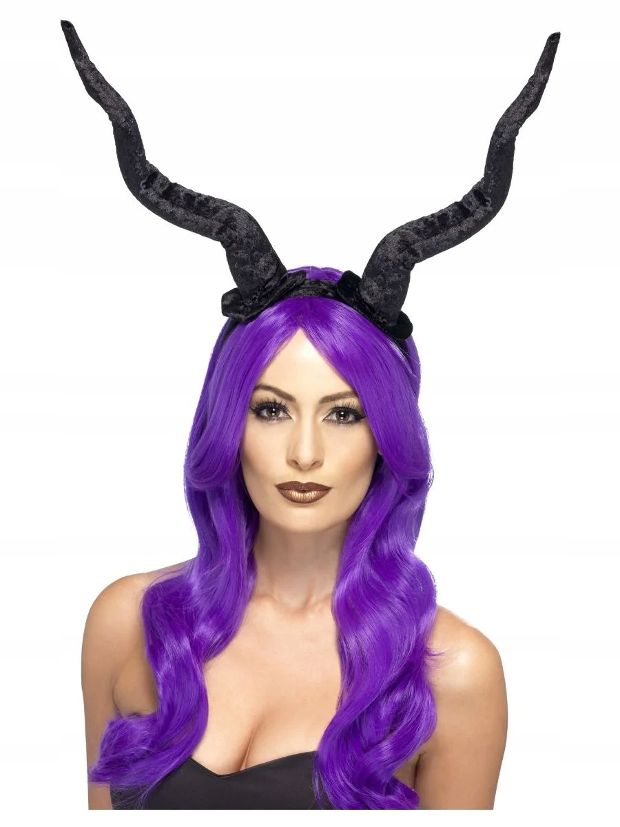 

Rogi Dablicy Diabolina Maleficent Opaska Demona